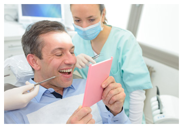 dental bridges - Addiscombe Dental Surgery